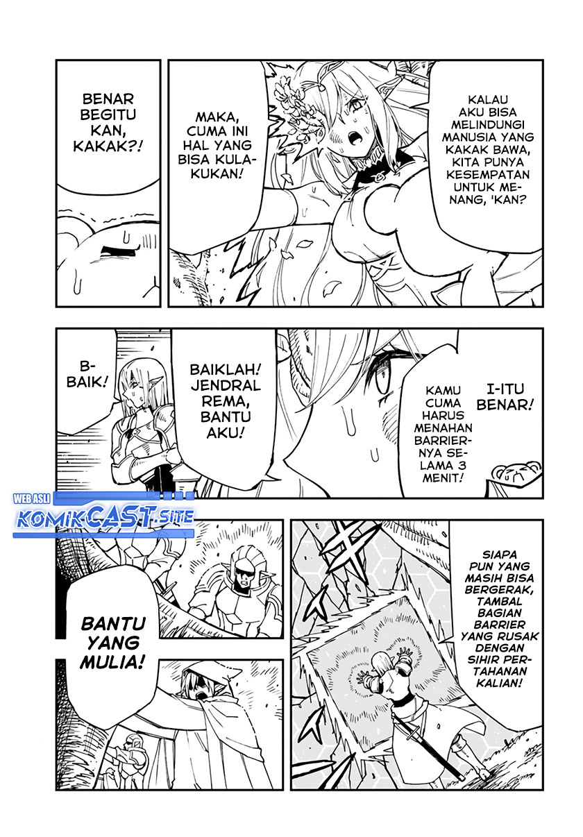 Genkai Level 1 kara no Nariagari Chapter 19 Bahasa Indonesia